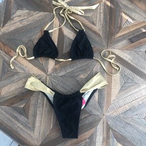 Have faith swimwear bikini